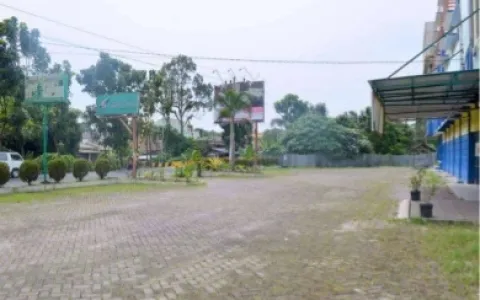 Disewa Ruko second dijalan utama Jl. Medan, Siantar Barat, Pematang Siantar