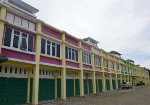 Dijual Ruko komplek Siantar Food Street dan area Siantar Waterpark, Siantar Barat, Pematang Siantar