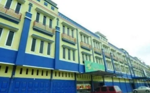 Dijual Ruko di Kawasan Siantarmas Business Centre, Jl. Medan, Pematang Siantar