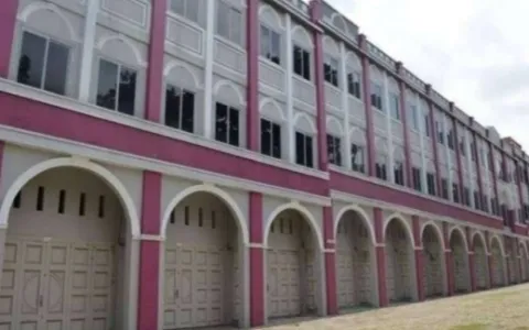 Dijual Ruko 3 Lantai di Kawasan Siantar Business Centre, Jl. Rakutta Sembiring, Pematang Siantar