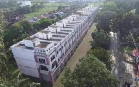 Dijual Ruko 3 Lantai di Kawasan Siantar Business Centre, Jl. Rakutta Sembiring, Pematang Siantar