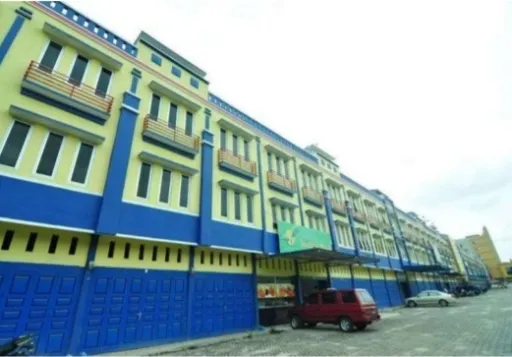 Dijual Ruko di Kawasan Siantarmas Business Centre, Jl. Medan, Pematang Siantar