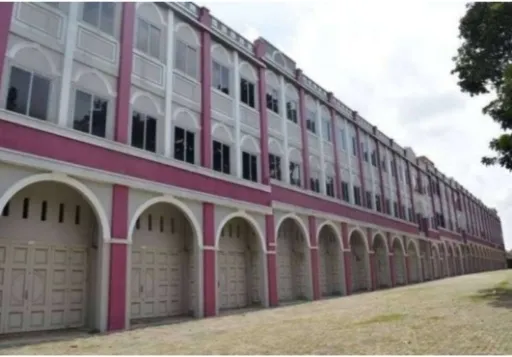 Dijual Ruko 3 Lantai di Kawasan Siantar Business Centre, Jl. Rakutta Sembiring, Pematang Siantar