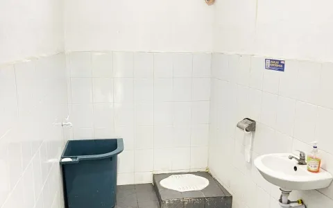 Dijual Bangunan & Tanah siap pakai Jl. Perintis Kemerdekaan, Hamparan Perak, Deli Serdang
