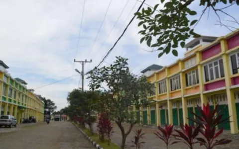 Dijual Ruko komplek Siantar Food Street dan area Siantar Waterpark, Siantar Barat, Pematang Siantar