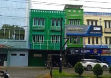 Disewa Ruko second dijalan utama Jl. Medan, Siantar Barat, Pematang Siantar