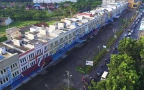 Disewa Ruko second dijalan utama Jl. Medan, Siantar Barat, Pematang Siantar