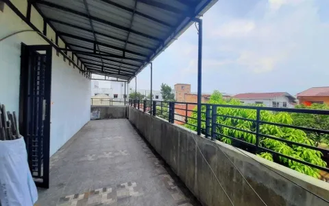 Dijual Rumah (Ruang Usaha) Jl. Menteng Raya, Medan Denai