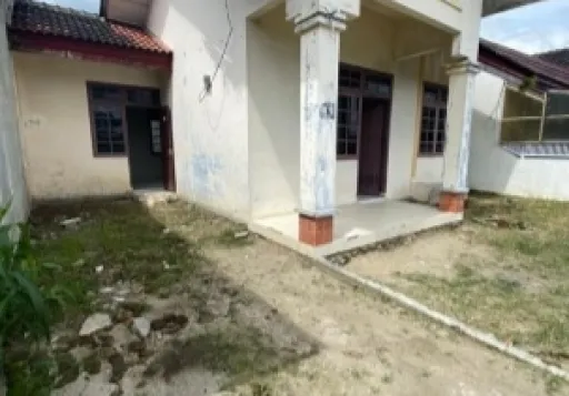 Dijual Rumah Second komplek perumahan Siantar Park Residence Jl. Rakutta Sembiring, Siantar