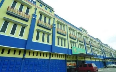 Dijual Ruko di Kawasan Siantarmas Business Centre, Jl. Medan, Pematang Siantar
