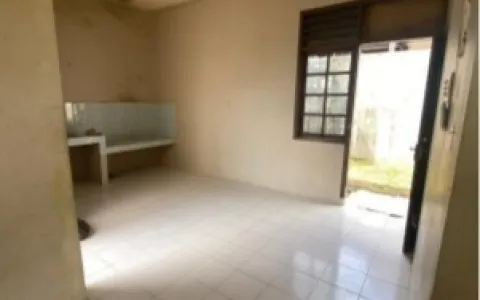Dijual Rumah Second komplek perumahan Siantar Park Residence Jl. Rakutta Sembiring, Siantar