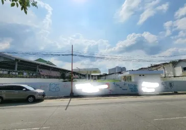Disewa Tanah pinggir jalan Sisingamangaraja, sebelah doorsmer, Teladan Barat, Medan