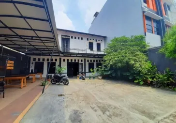 Dijual Rumah (Ruang Usaha) Jl. Menteng Raya, Medan Denai