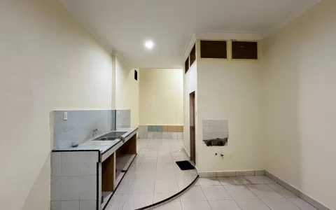 Di Jual Rumah Siap Huni Jln. Menjangan ,Medan