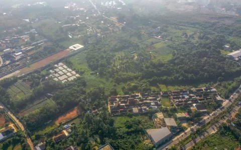 Di Jual Tanah Soak Simpur Jl. Mayor H.M. Noerdin Pandji Kebun Sayur, Soak Simpur Sukajaya, Sukarami Palembang