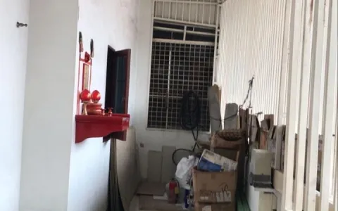 Di Jual Rumah Siap Huni jalan Tuasan Komplek Garden(depan chicken crush)
