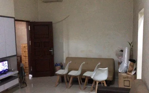 Di Jual Rumah Siap Huni jalan Tuasan Komplek Garden(depan chicken crush)
