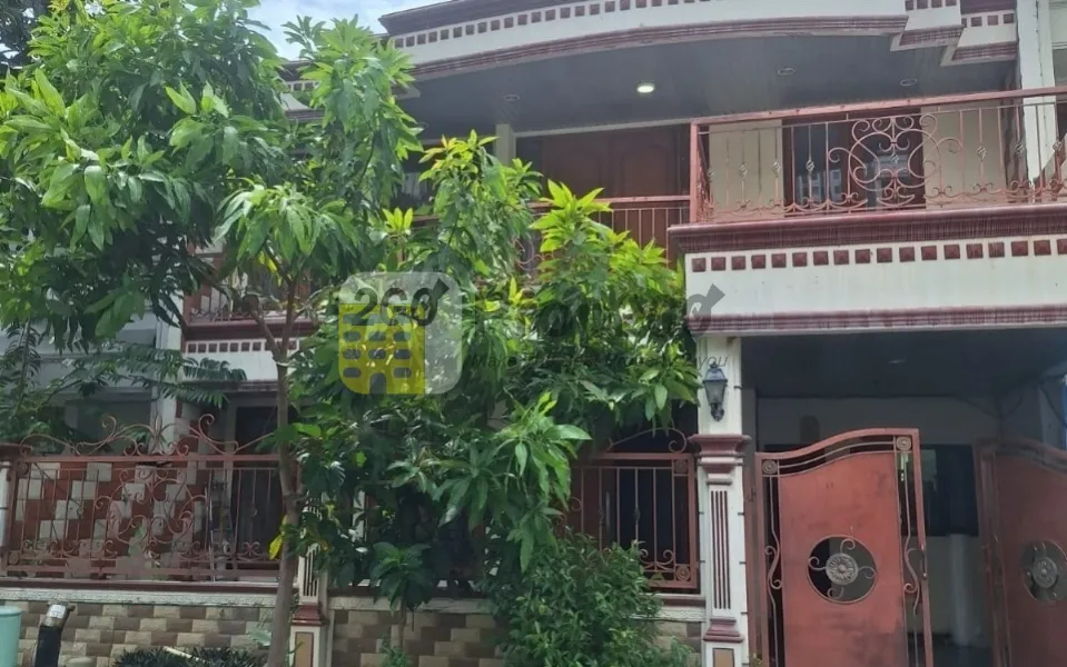Rumah Griya Inti Sentosa Jln. Griya Kencana Tj. Priok Jakarta Utara