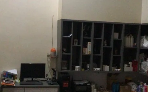 Di Jual Rumah Siap Huni jalan Tuasan Komplek Garden(depan chicken crush)