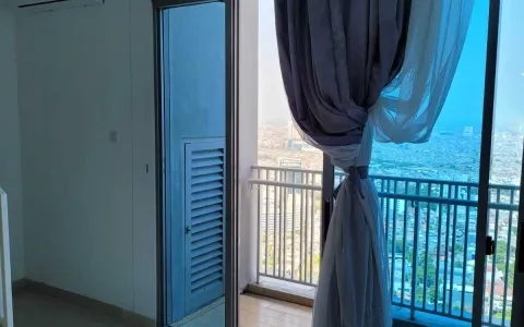 Di Sewa Apartemen Neo Soho Siap Huni, Central Park Jl. Letjen S. Parman, Jakarta Barat
