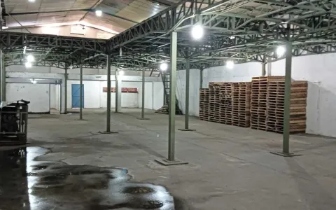 Di sewa Gudang siap huni Jl. Krakatau Multi Center