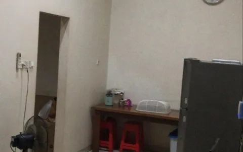 Di Jual Rumah Siap Huni jalan Tuasan Komplek Garden(depan chicken crush)