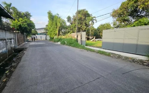 Di sewakan Gudang Jln.Industri Raya 1 blok B Tangerang Banten