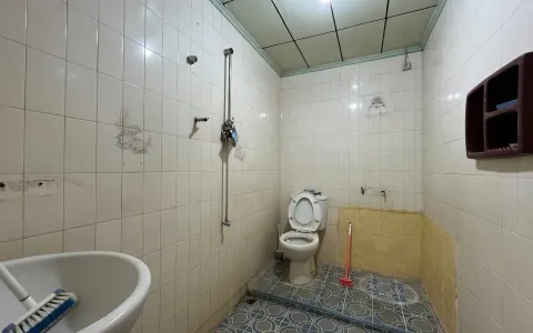 Di Jual Rumah Siap Huni Jln. Menjangan ,Medan