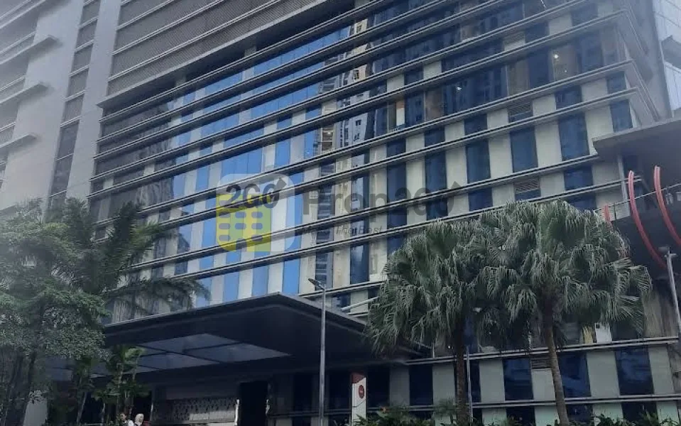 Di Sewa Apartemen Neo Soho Siap Huni, Central Park Jl. Letjen S. Parman, Jakarta Barat