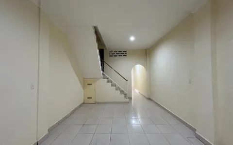 Di Jual Rumah Siap Huni Jln. Menjangan ,Medan