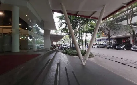 Di Jual Apartement Siap Huni Jl. Aeropolis Neglasari, Tangerang City, Banten