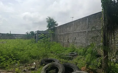Di Jual Gudang Siap Huni Jl. Raya Rembang, Kedung Rejo, Jawa Tengah