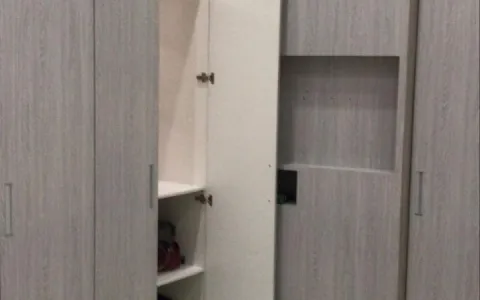 Di Jual Rumah Siap Huni jalan Tuasan Komplek Garden(depan chicken crush)