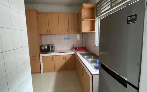 Disewa Rumah Jl.Diponegoro, Medan
