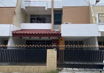 Disewa Rumah Jl.Diponegoro, Medan