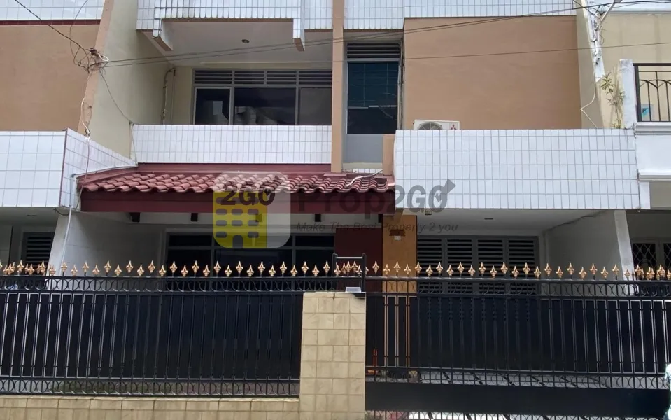 Disewa Rumah Jl.Diponegoro, Medan