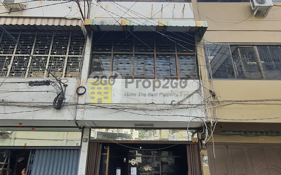 Disewa Ruko Jl. Bukit Barisan dalam, Medan