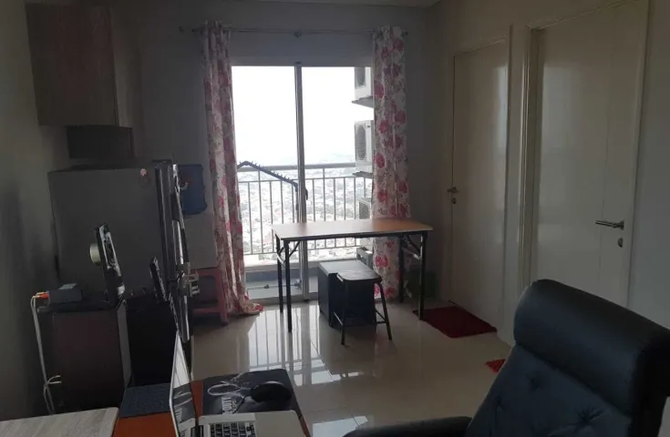 Di jual Apartemen Madison Siap Huni Jl. Central Park, Jakarta Barat