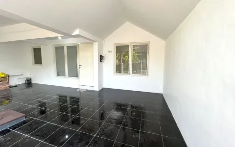 Di Jual Rumah Siap Huni Jl. Nanas ,Perum Pondok Candra, Jawa Timur