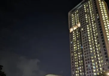 Di Sewa Apartemen Madison ,Jl. Central Park, Jakarta Barat