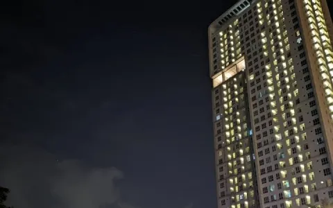 Di Sewa Apartemen Madison ,Jl. Central Park, Jakarta Barat