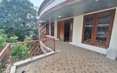 Rumah Griya Inti Sentosa Jln. Griya Kencana Tj. Priok Jakarta Utara