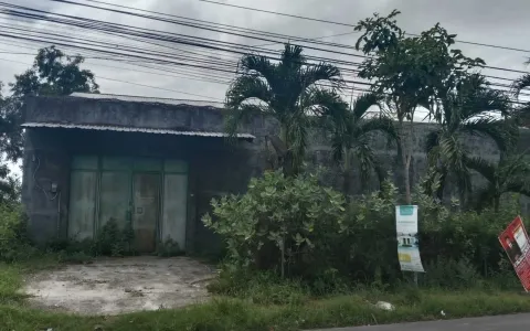 Di Jual Gudang Siap Huni Jl. Raya Rembang, Kedung Rejo, Jawa Tengah