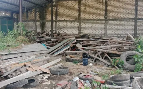Di Jual Gudang Siap Huni Jl. Raya Rembang, Kedung Rejo, Jawa Tengah