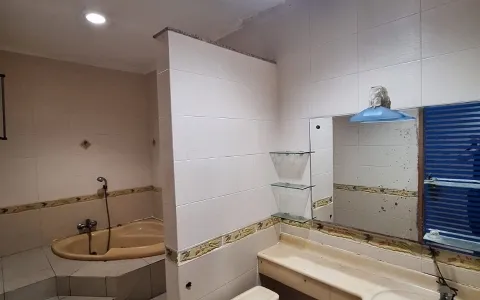 Rumah Griya Inti Sentosa Jln. Griya Kencana Tj. Priok Jakarta Utara