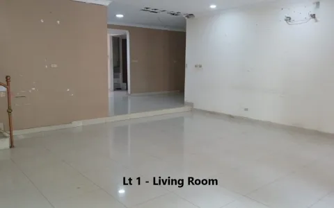 Rumah Griya Inti Sentosa Jln. Griya Kencana Tj. Priok Jakarta Utara