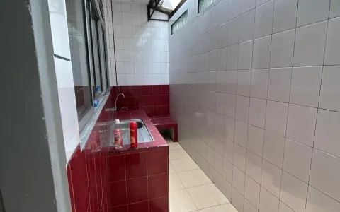 Disewa Rumah Jl.Diponegoro, Medan