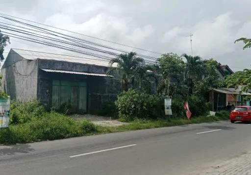 Di Jual Gudang Siap Huni Jl. Raya Rembang, Kedung Rejo, Jawa Tengah