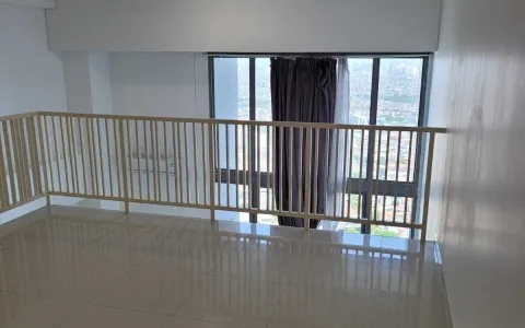 Di Sewa Apartemen Neo Soho Siap Huni, Central Park Jl. Letjen S. Parman, Jakarta Barat
