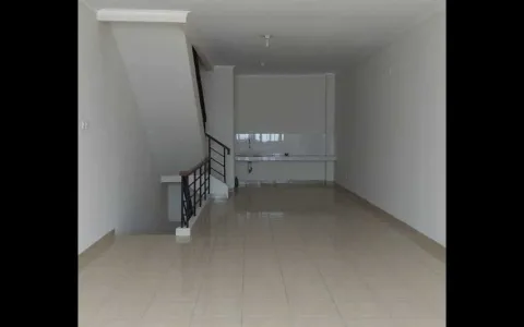Di Sewa Ruko Alicante Siap Huni Jl. Boulevard Andalucia, Tangerang Selatan, Banten